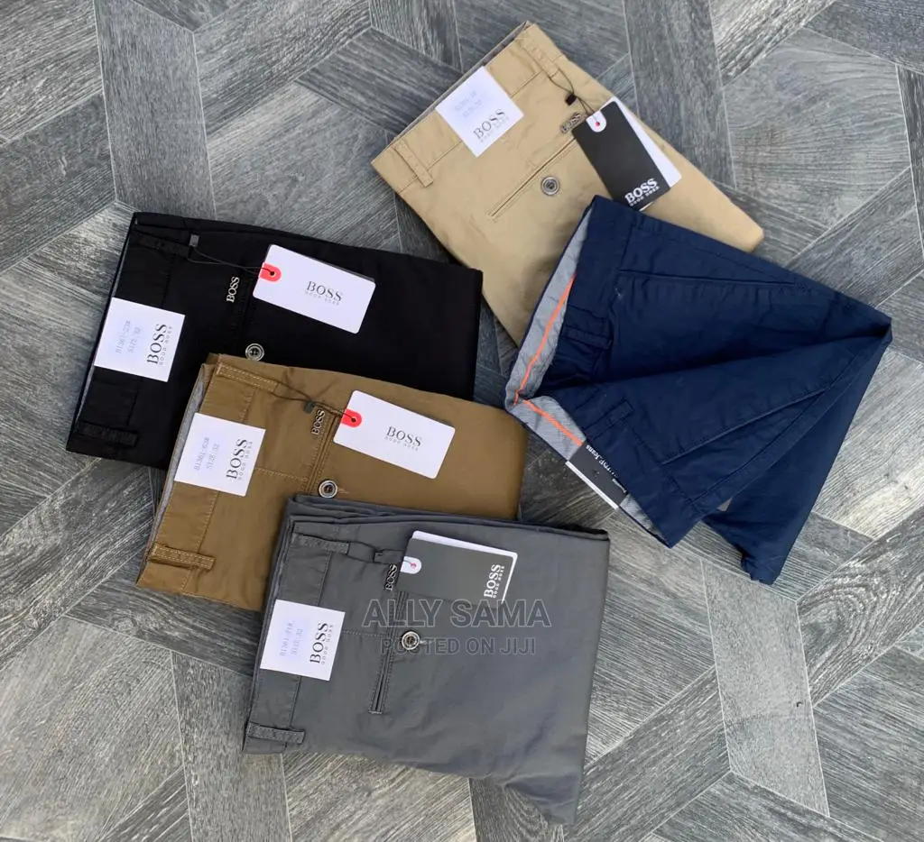 Men's Cardet Boss