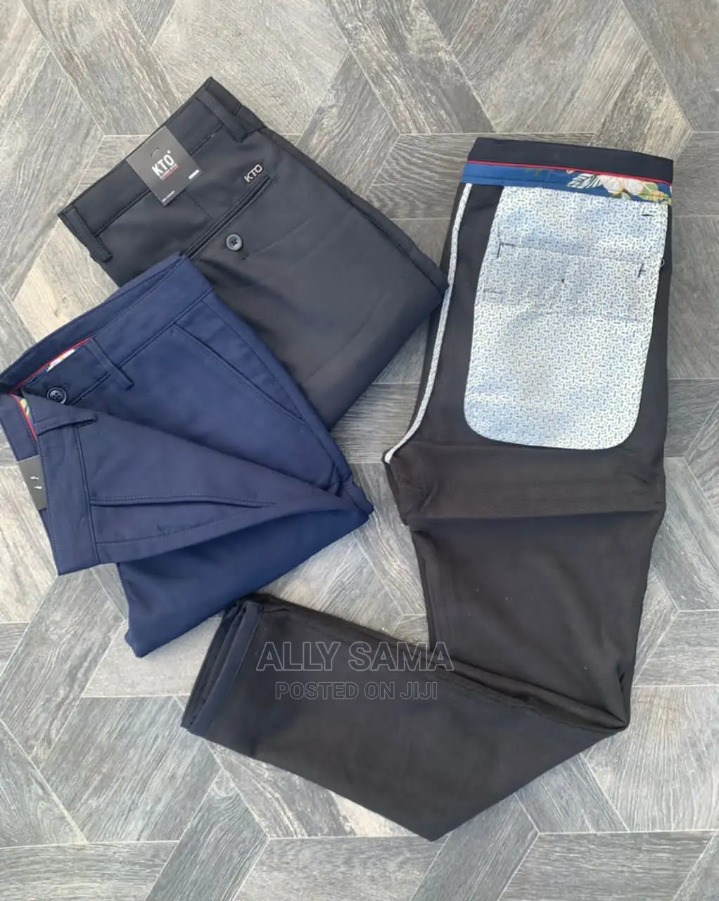 Men's Pants