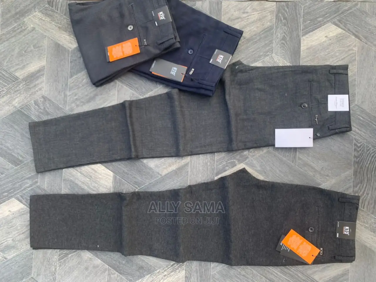 Men's Pants