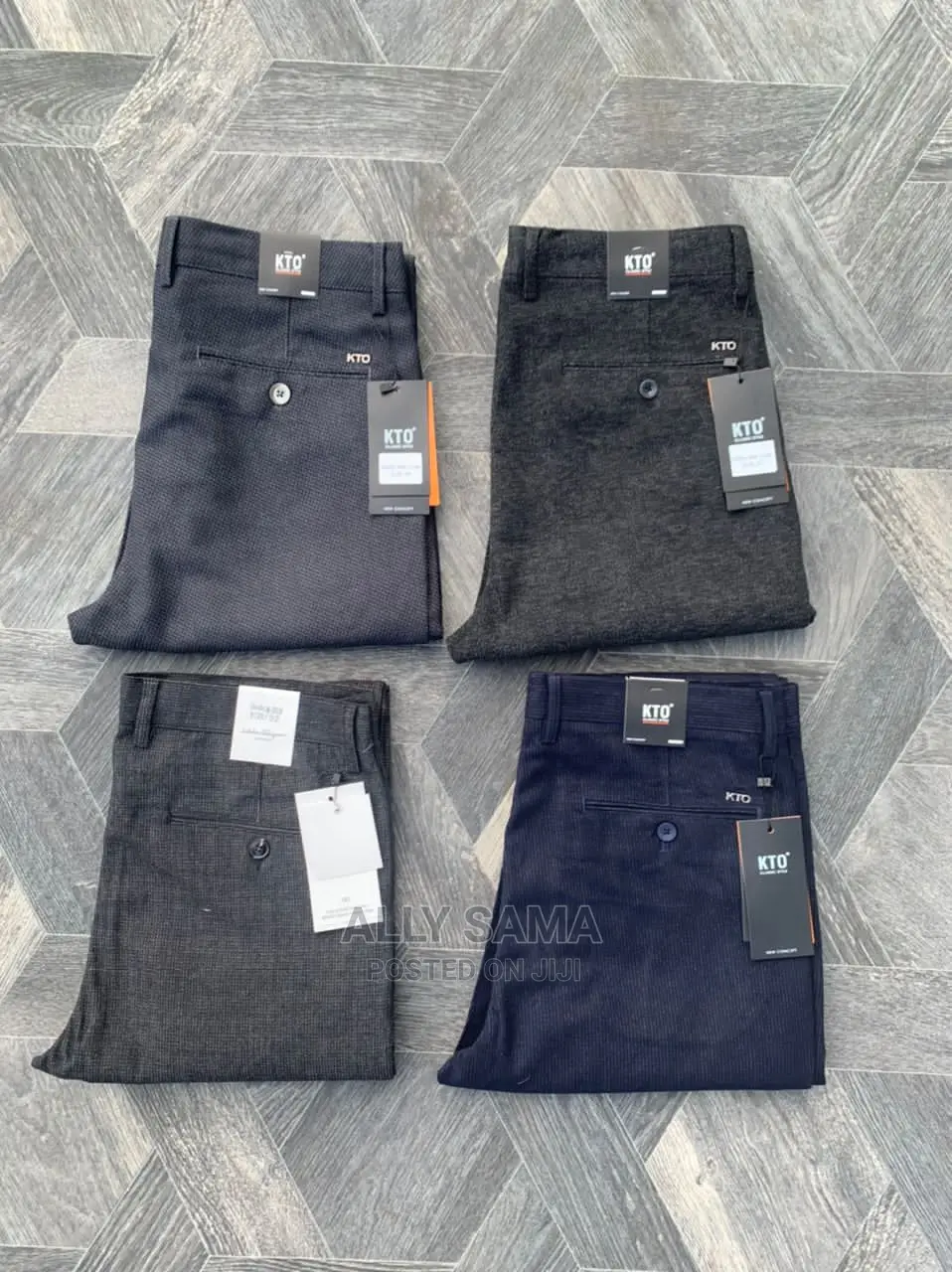 Men's Pants