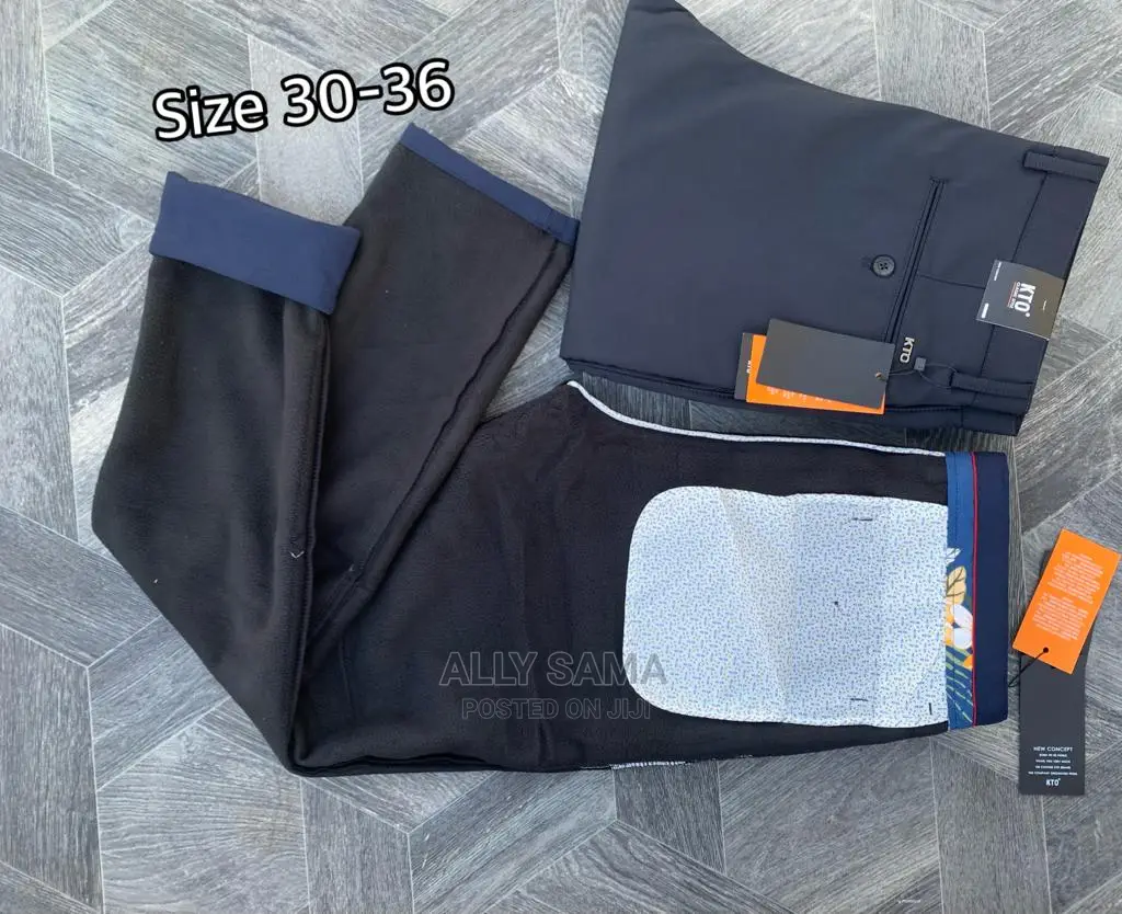 Men's Pants