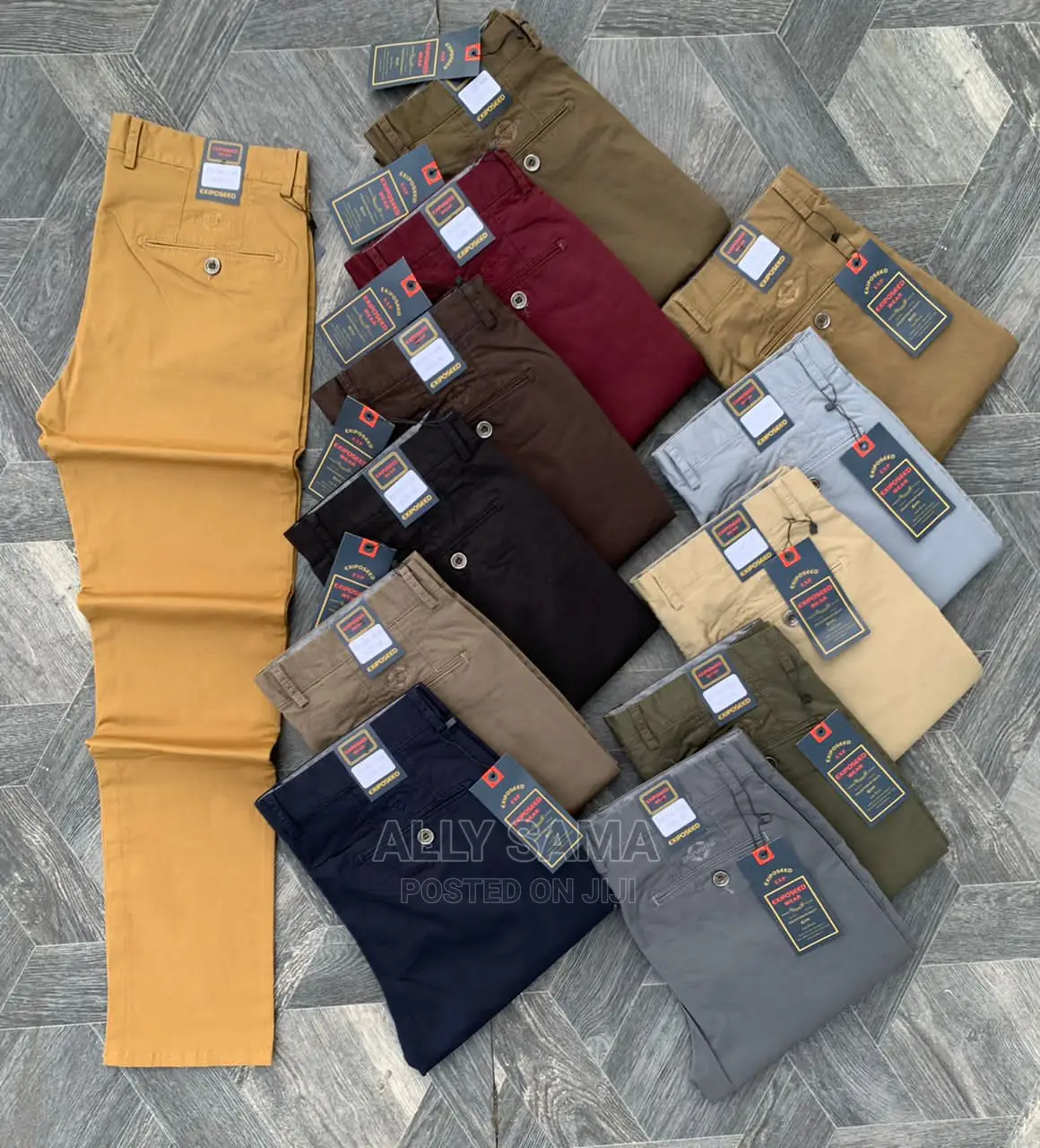 Men's Pants