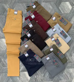 Men's Pants