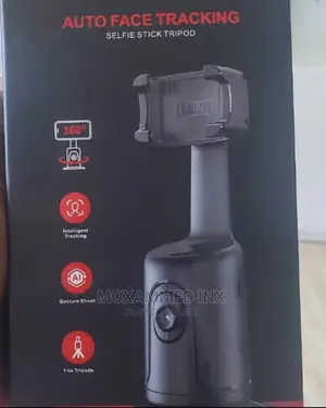 Auto Face Tracking Selfie Stick Tripod