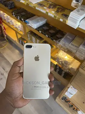 Apple iPhone 7 Plus 128 GB Gold