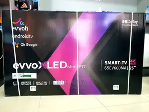 EVVOLI XLED Min Led Tv Inch 65