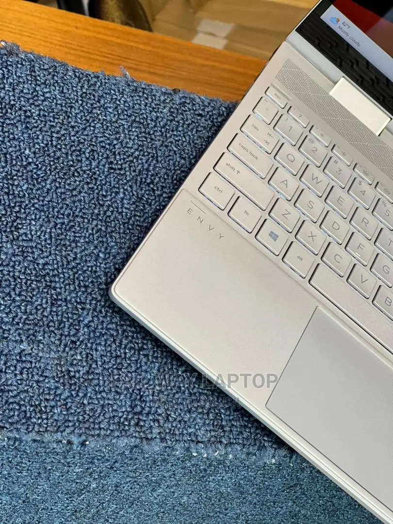 New Laptop HP Envy X360 15z 16GB Intel Core I7 SSD 512GB