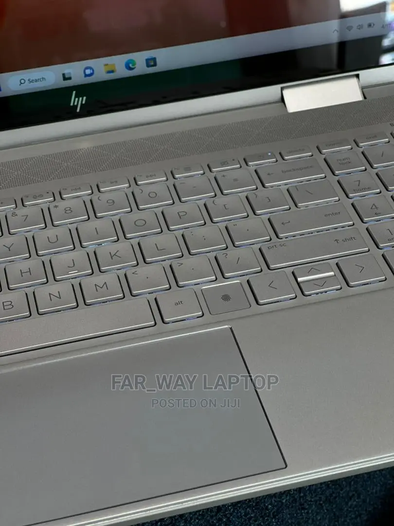 New Laptop HP Envy X360 15z 16GB Intel Core I7 SSD 512GB