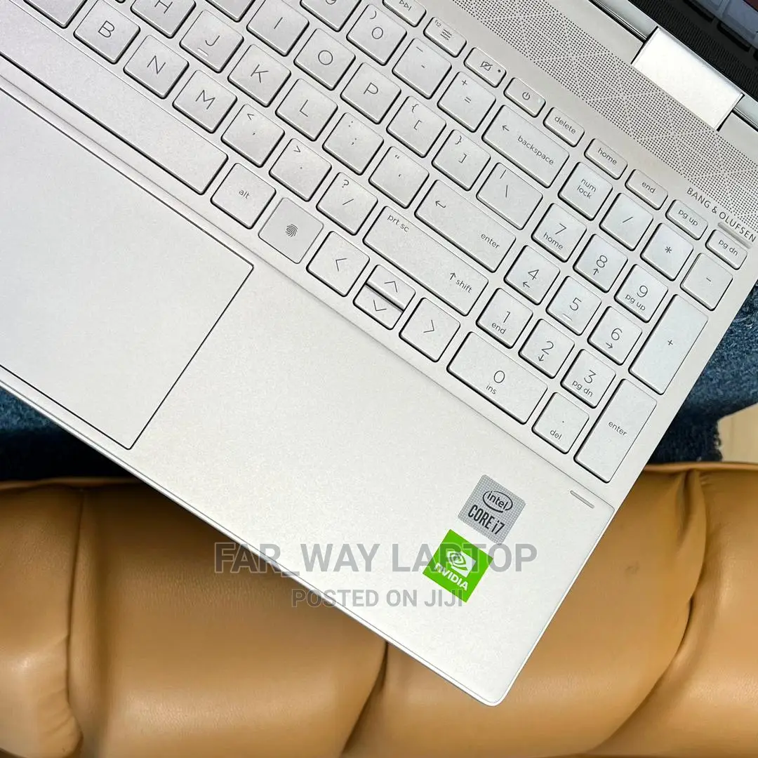 New Laptop HP Envy X360 15z 16GB Intel Core I7 SSD 512GB