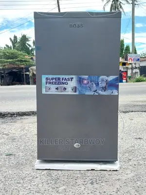 Fridge Imetumika Siku Tatu
