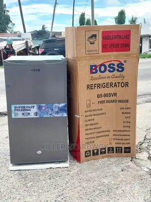 Fridge Imetumika Siku Tatu