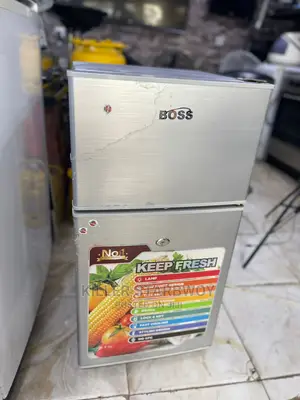 Fridge Ya Ukubwa Lita 53