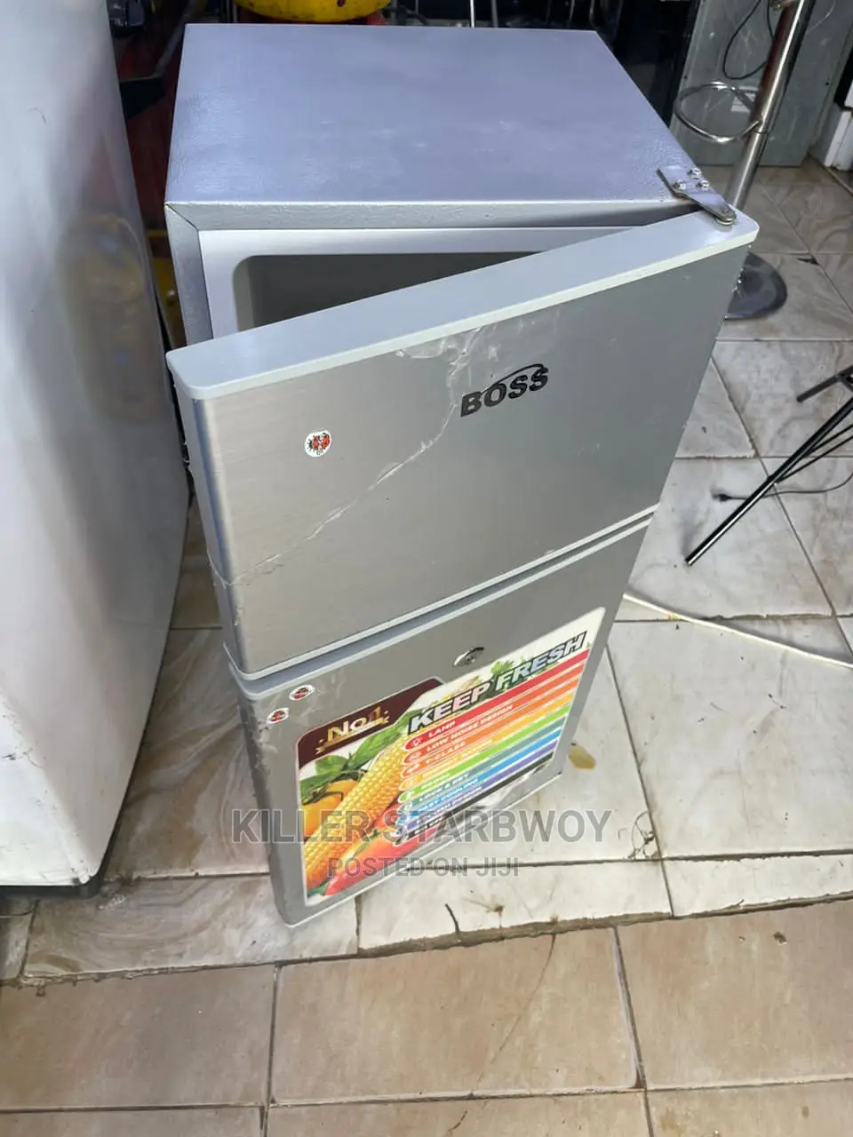 Fridge Ya Ukubwa Lita 53