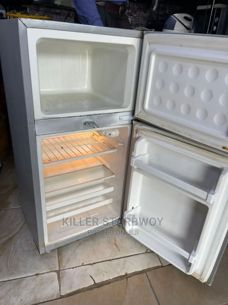 Fridge Ya Ukubwa Lita 53