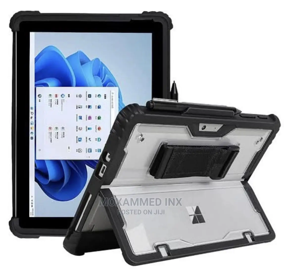 Rugged Case for Microsoft Surface