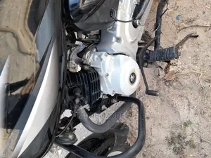 New Bajaj Boxer X125 2022 Gray