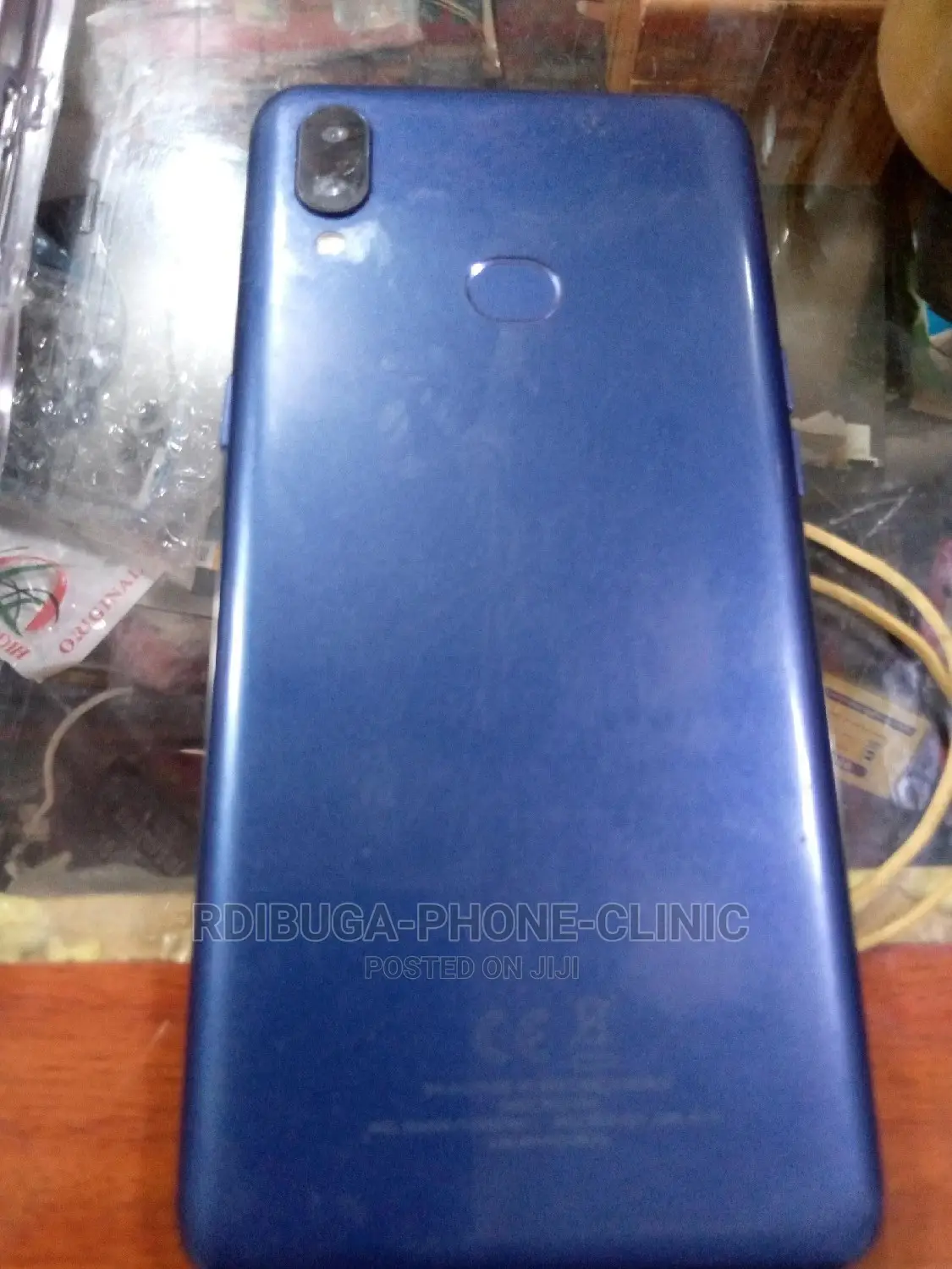 Samsung A10 Ikibadilishwa Kioo