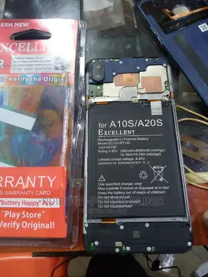 Samsung A10 Ikibadilishwa Kioo
