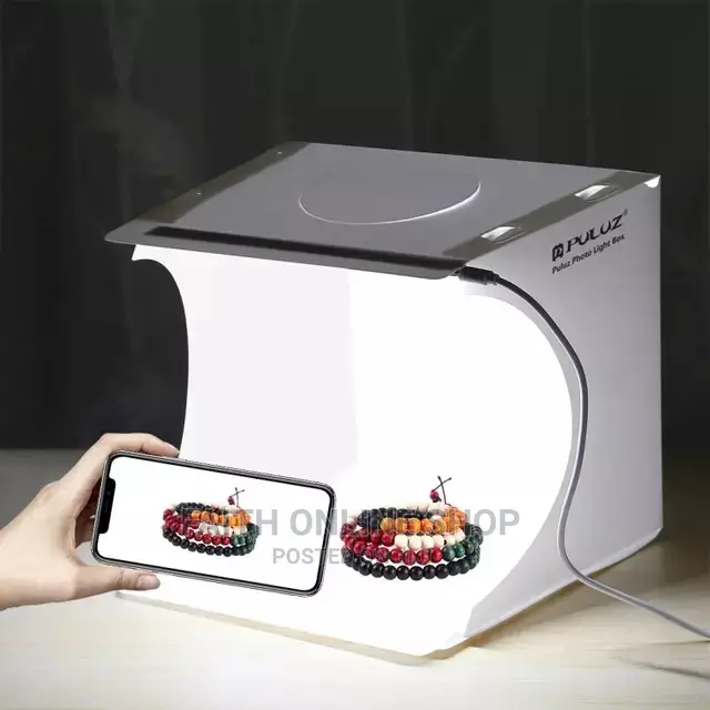 Mini Photo Studio Box