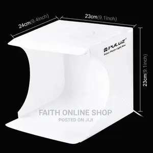 Mini Photo Studio Box