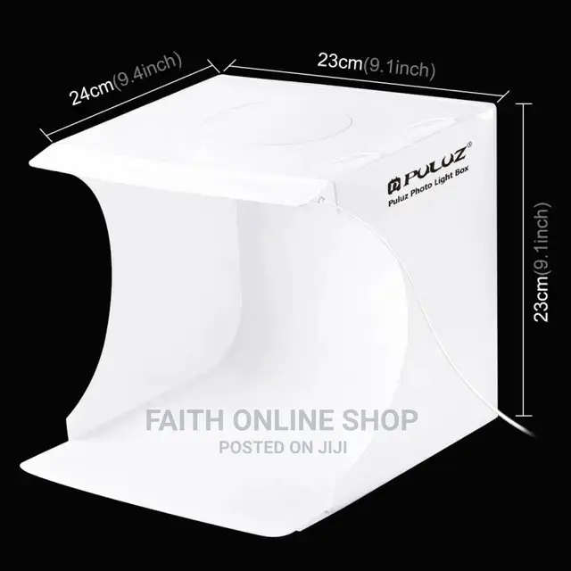 Mini Photo Studio Box