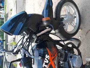 TVS HLX Plus ES 2021 Purple