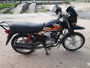 TVS HLX Plus ES 2021 Purple