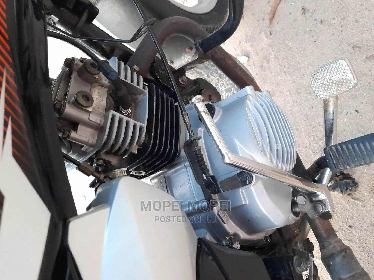 TVS HLX Plus ES 2021 Purple