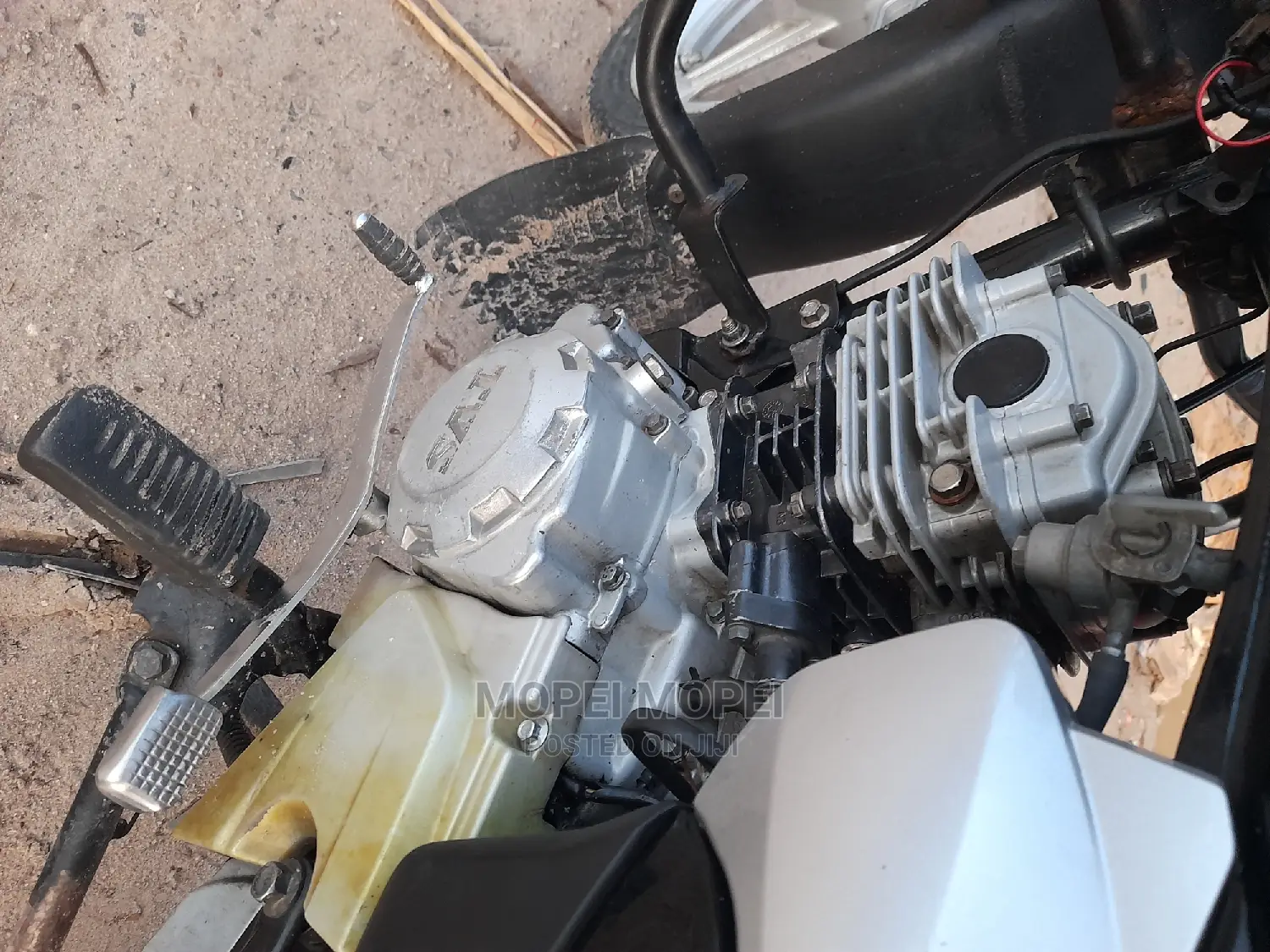 TVS HLX Plus ES 2021 Purple
