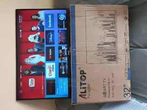 Alitop Smart Tv