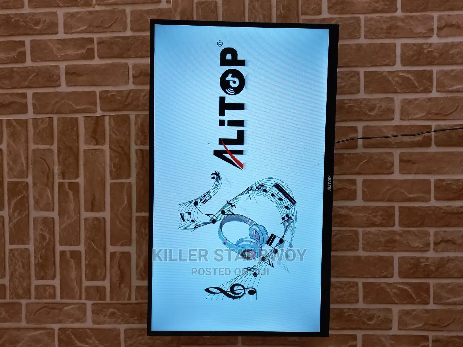 Alitop Smart Tv