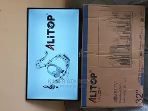 Alitop Smart Tv