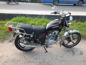 Haojue HJ125-11A 2021 Beige