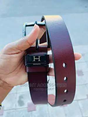 Men's Belts