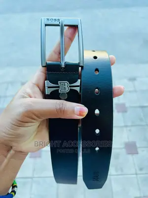 Men's Belts