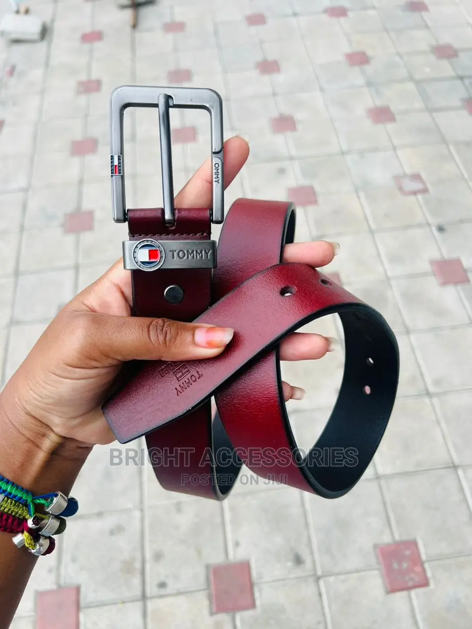 Men's Belts