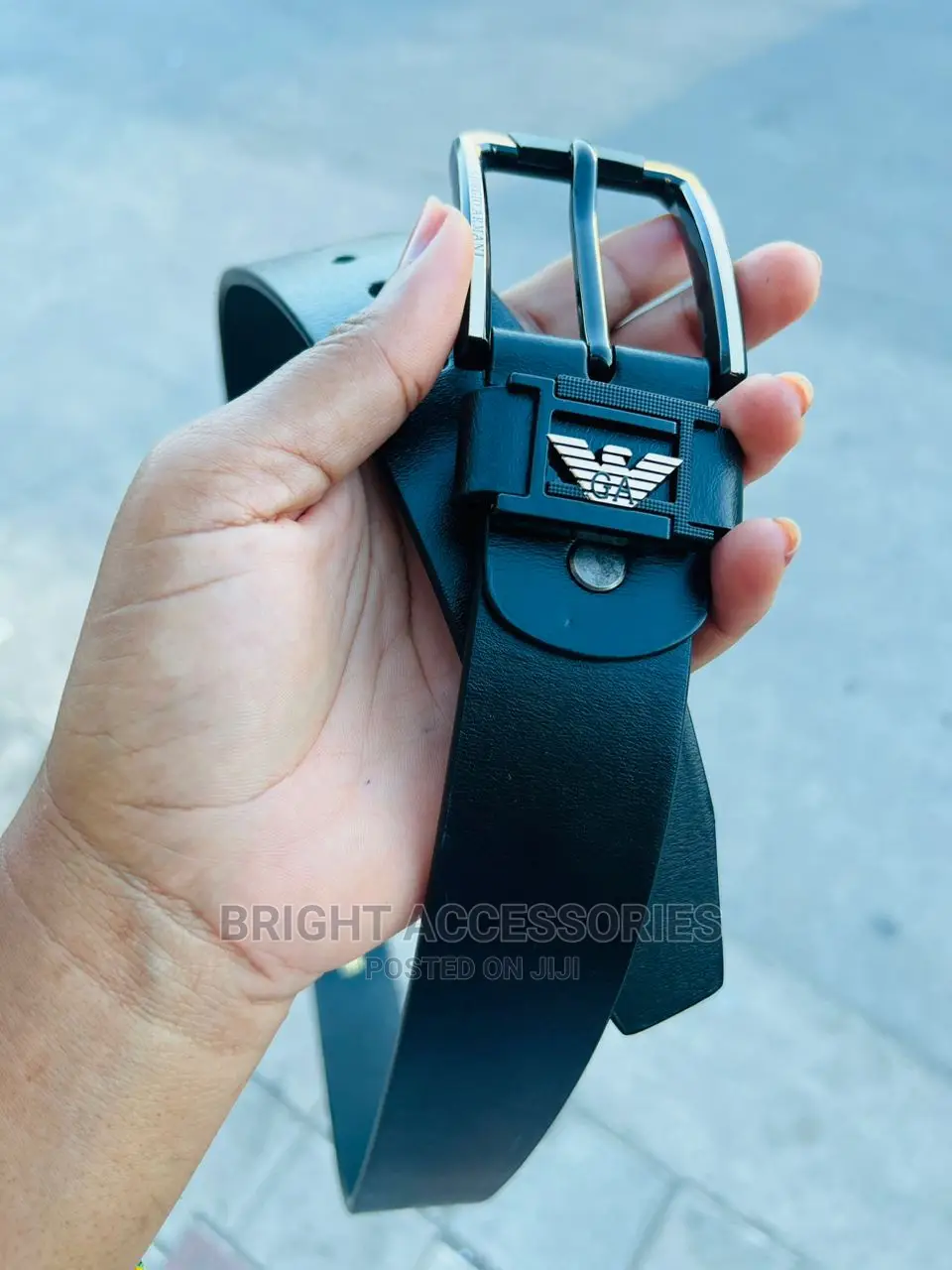 Men's Belts