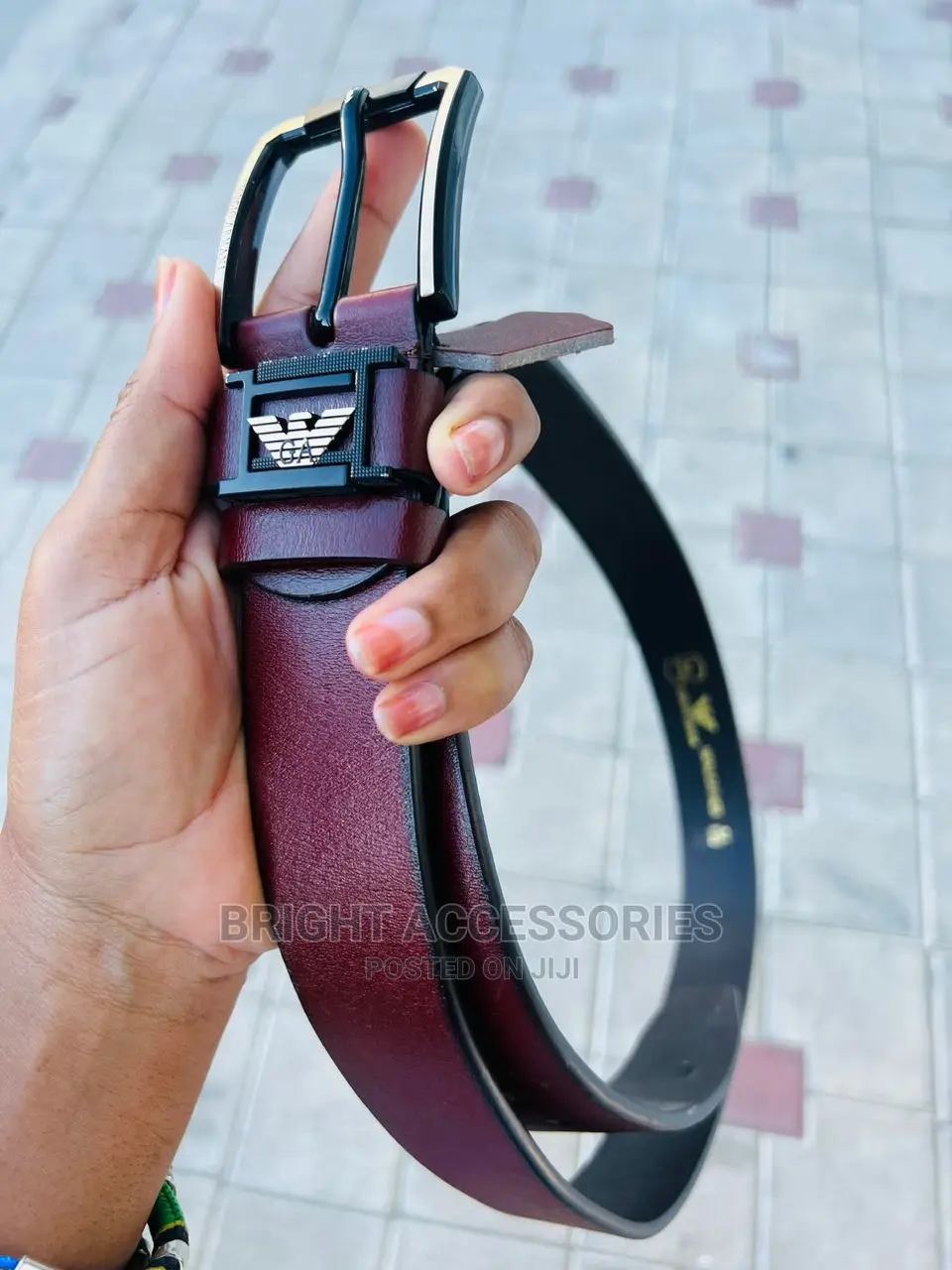 Men's Belts