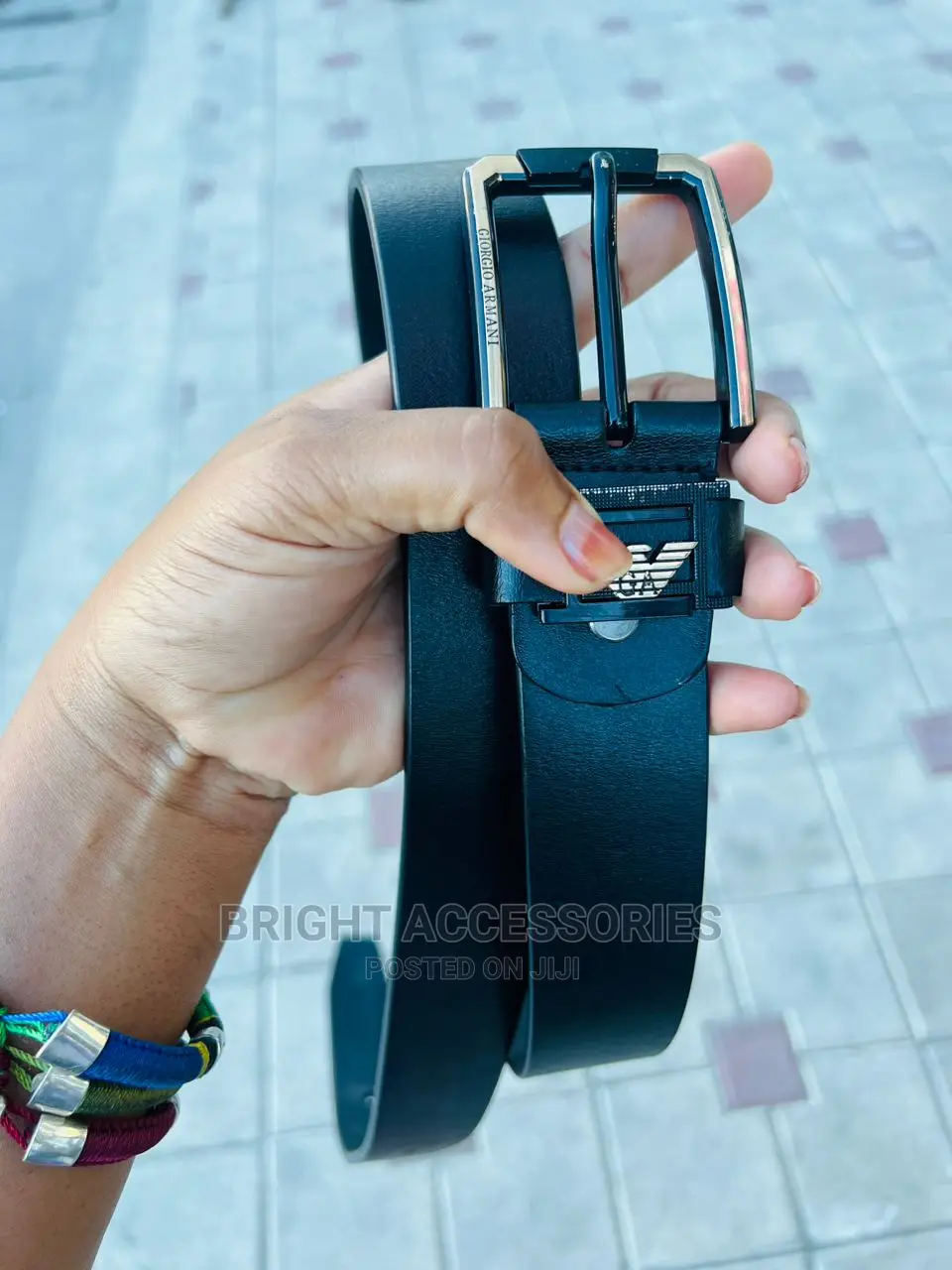 Men's Belts