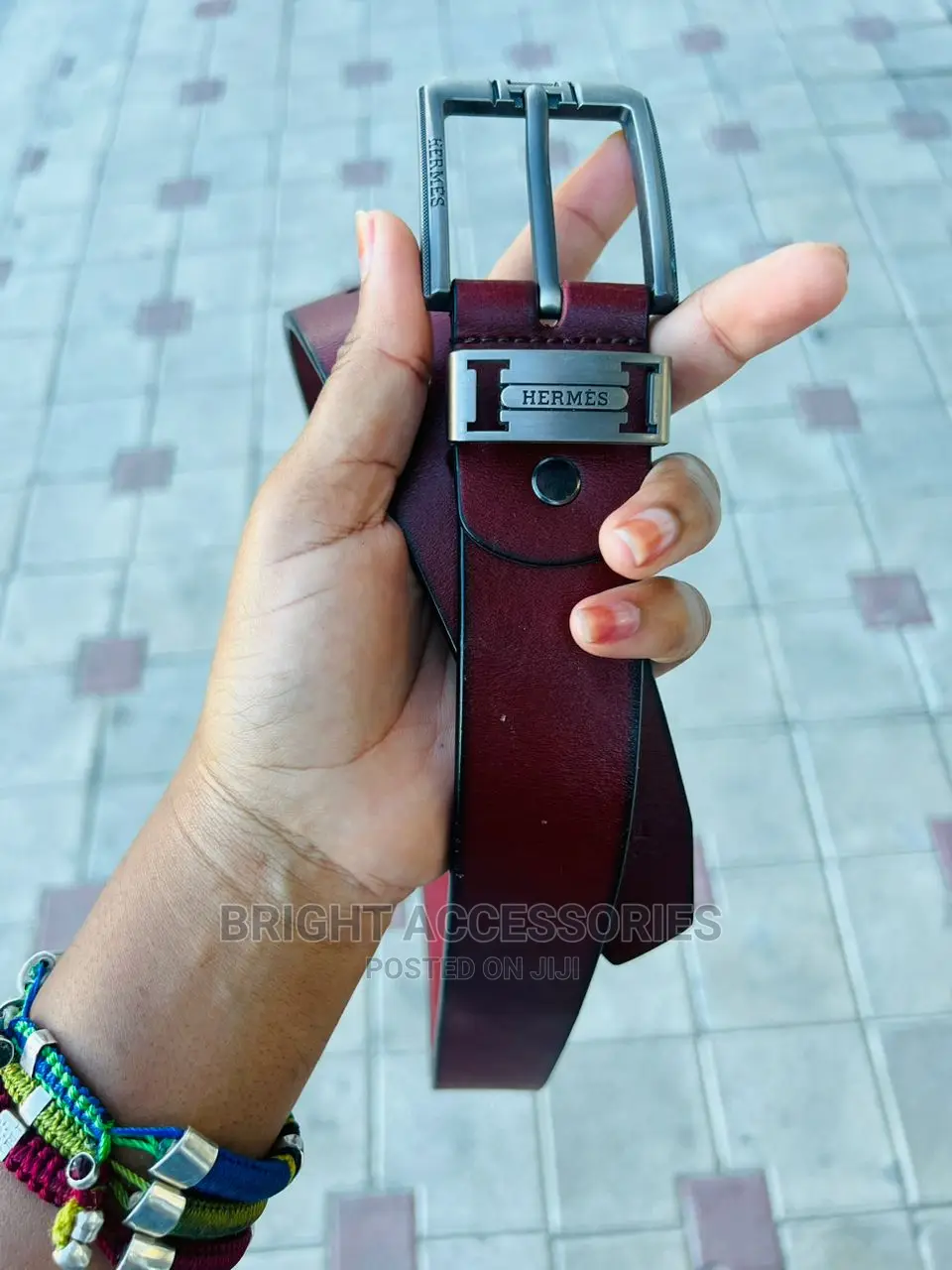 Men's Belts