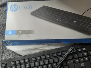 Hp Keyboard