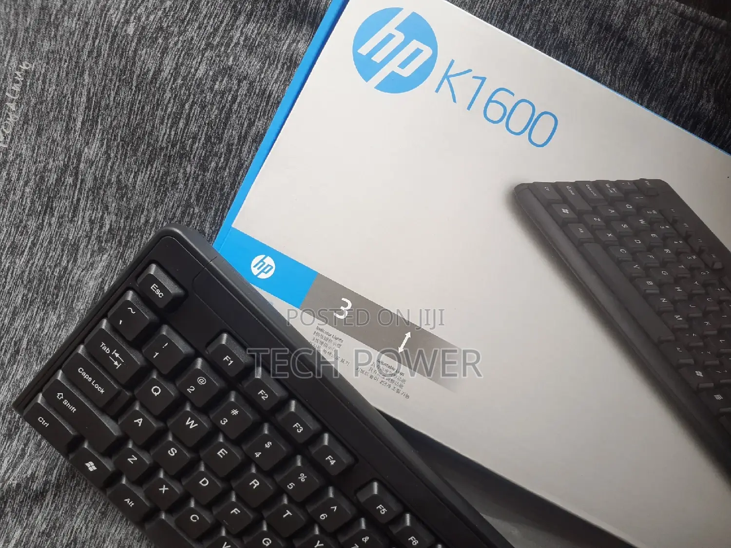 Hp Keyboard