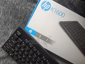 Hp Keyboard