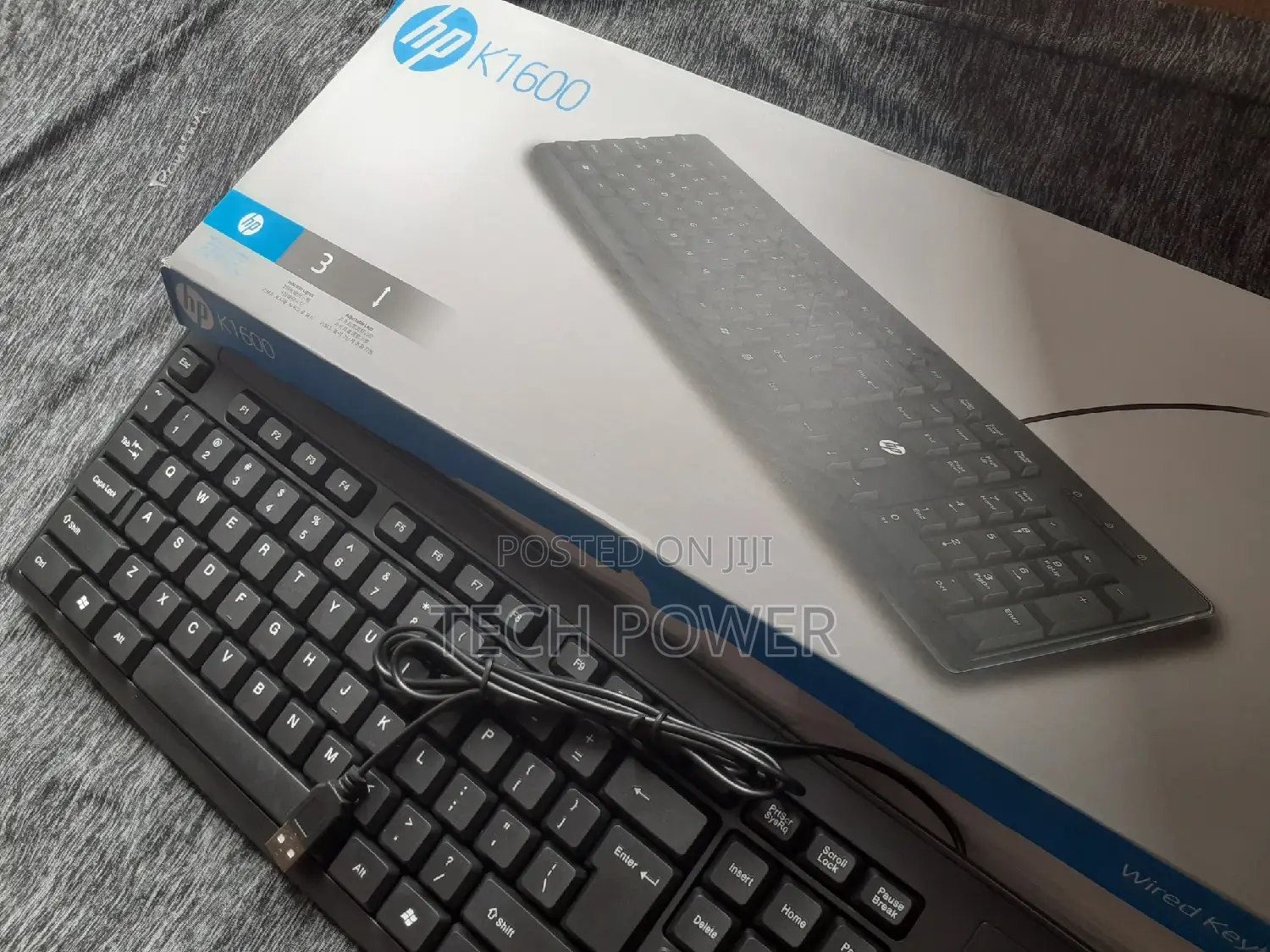 Hp Keyboard