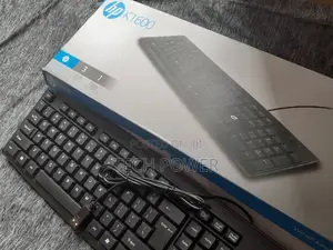 Hp Keyboard