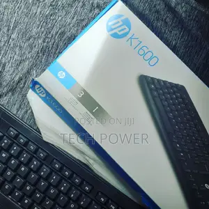 Hp Keyboard