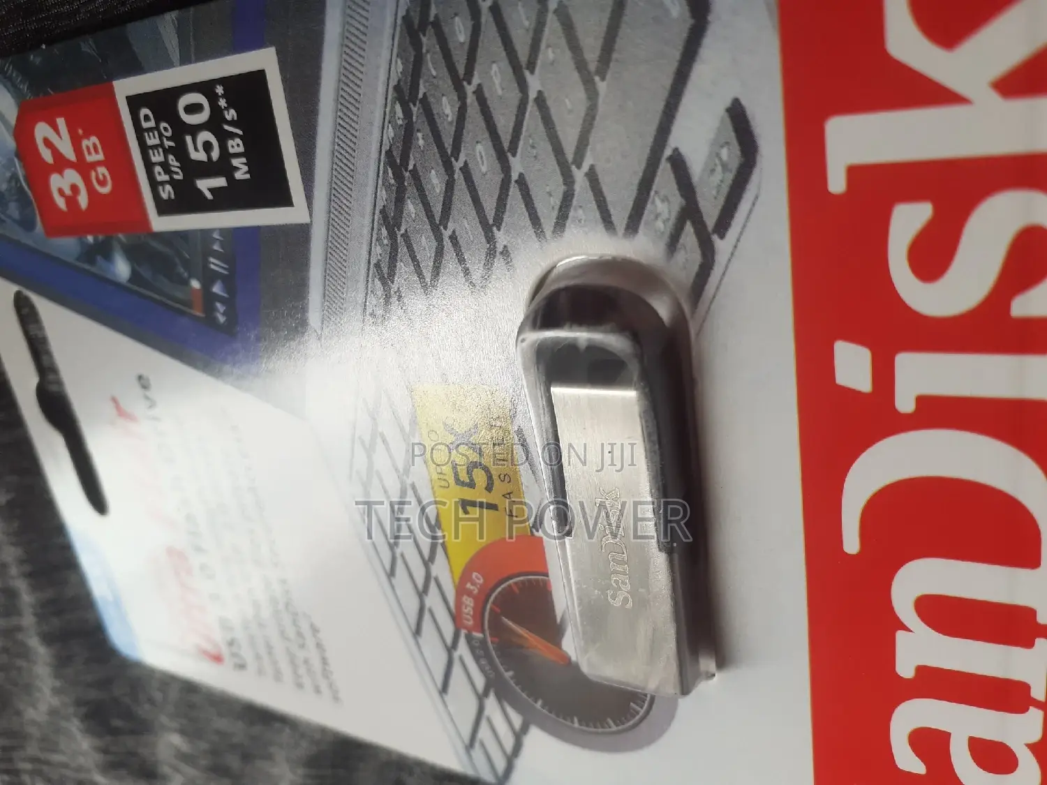 Sandisk Ultra Flair 32gb 3.0