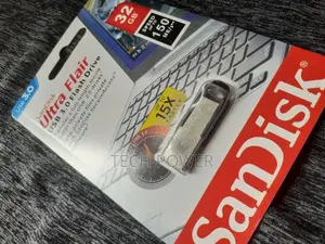 Sandisk Ultra Flair 32gb 3.0