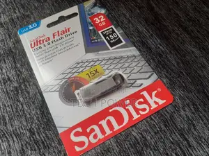Sandisk Ultra Flair 32gb 3.0