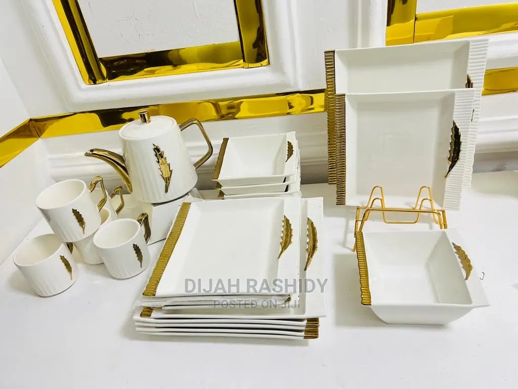 Dinnerset Ya Kitajir